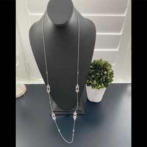 Forever Sterling NWOT Necklace